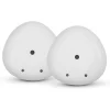 Housegard Pebble Link Trådlös Brandvarnare 2-pack