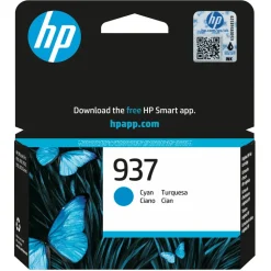 HP 924 Bläckpatron Cyan