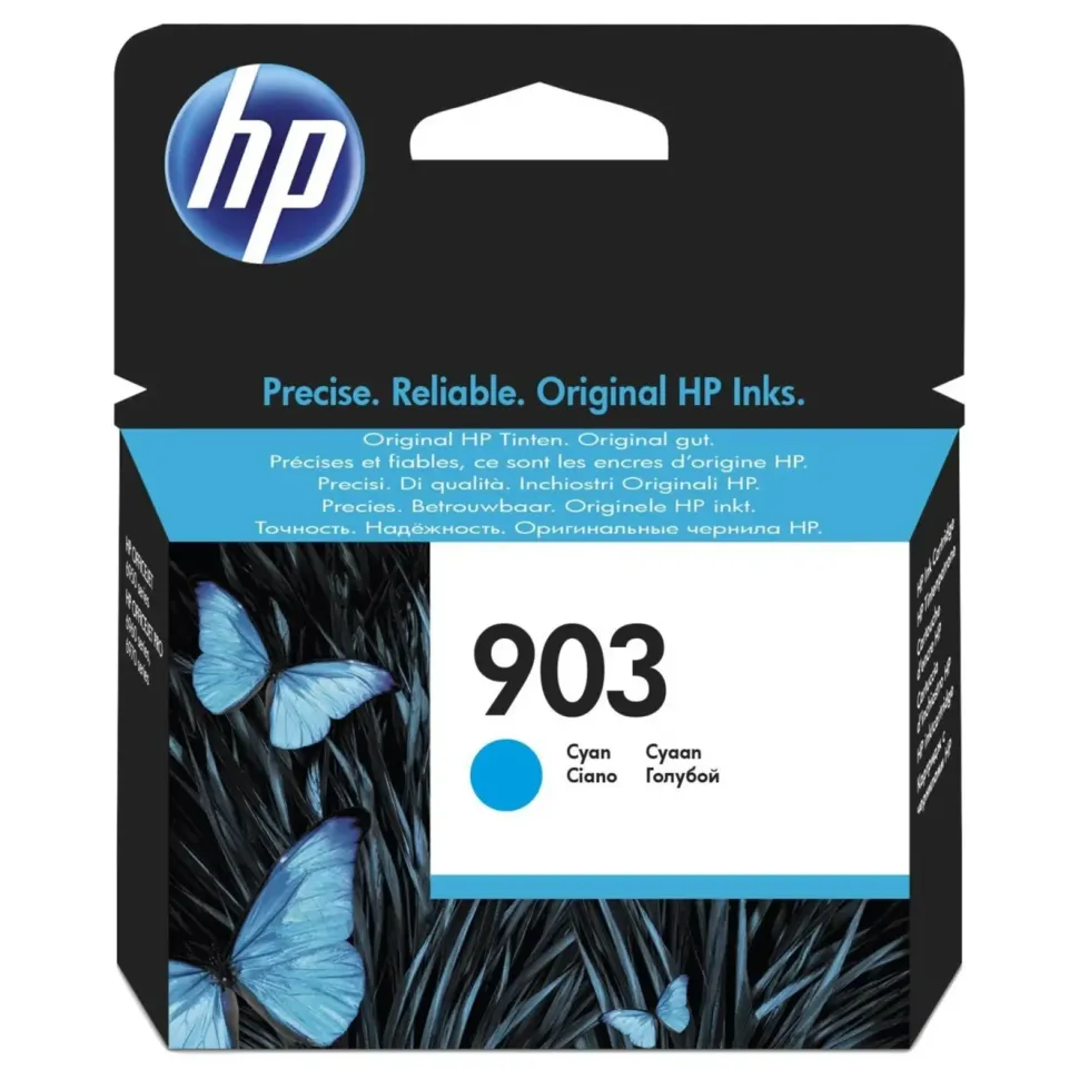 HP 903 Bläckpatron Cyan