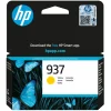 HP 937 Bläckpatron Gul