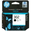 HP 302 Bläckpatron Svart