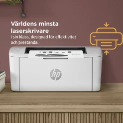 HP LaserJet M110w Laserskrivare