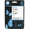 HP 950 och 951 Bläckpatroner 4-pack
