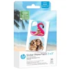 HP Pre-cut stickers 30-pack
