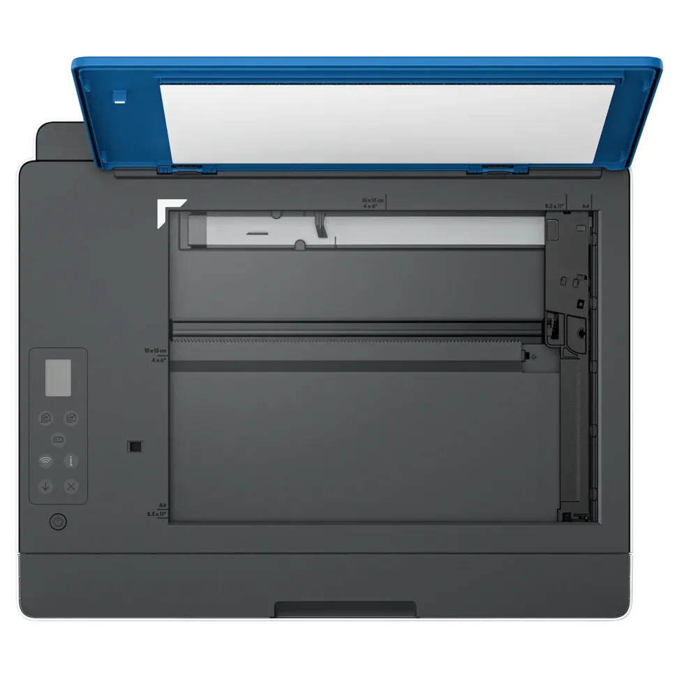 HP Smart Tank 5109 allt-i-ett-skrivare med bläcktank