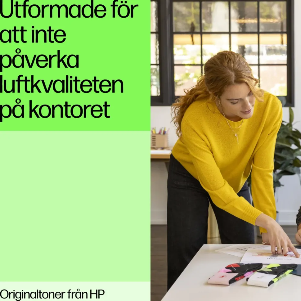 HP Toner 44A Svart