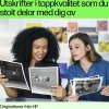 HP Toner 106A Svart