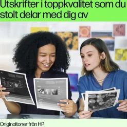 HP Toner 106A Svart