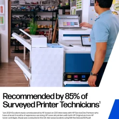 HP Toner 30A Svart