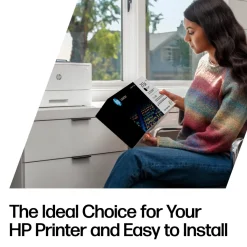 HP Toner 30A Svart
