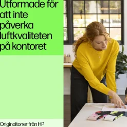 HP Toner 201A Svart