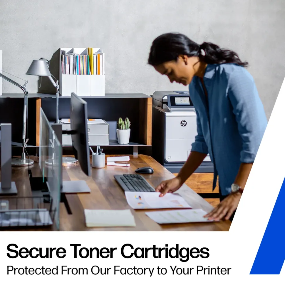 HP Toner 135A Svart
