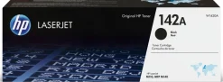 HP Toner 142A - Svart