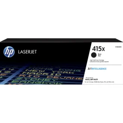 HP Toner 415X Svart