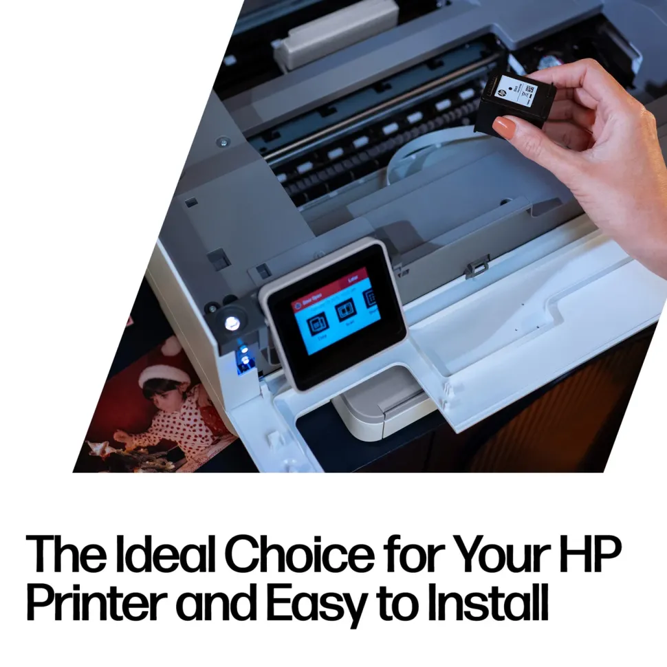 HP 308 Trefärgs bläckpatron