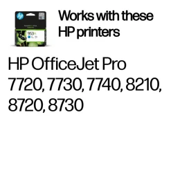 HP 953XL Bläckpatron Cyan