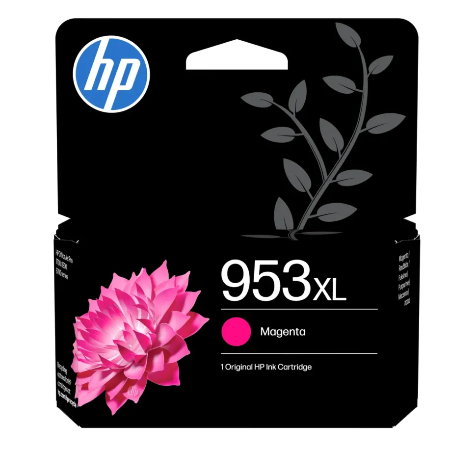 HP 953XL Bläckpatron Magenta