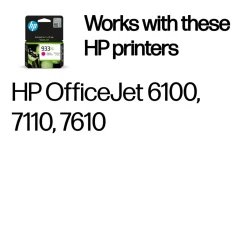 HP 933XL Bläckpatron Magenta
