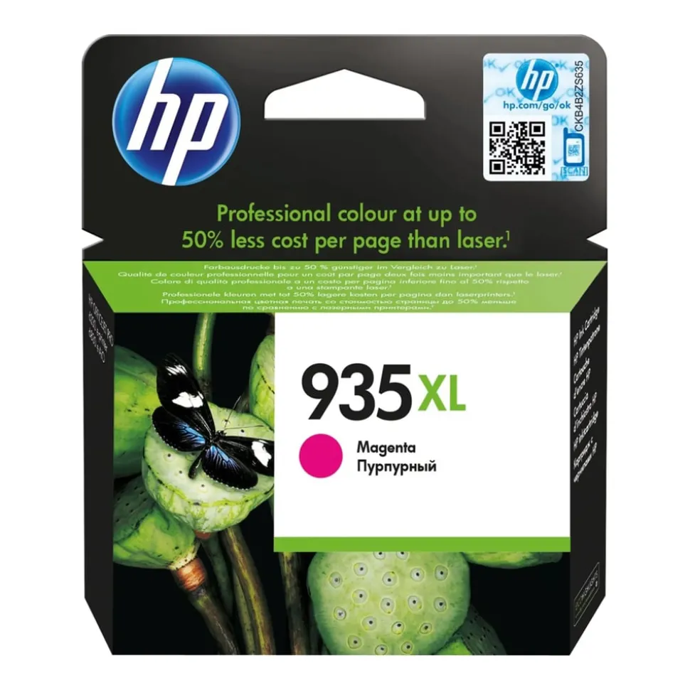 HP 935XL Bläckpatron Magenta