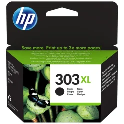 HP 303XL Bläckpatron Svart