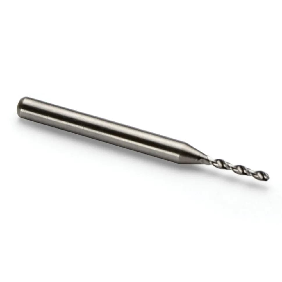 Hårdmetallborr 0,8 mm