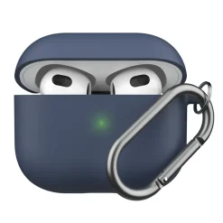 HybridShell AirPods Series 3-fodral (2021) Blå