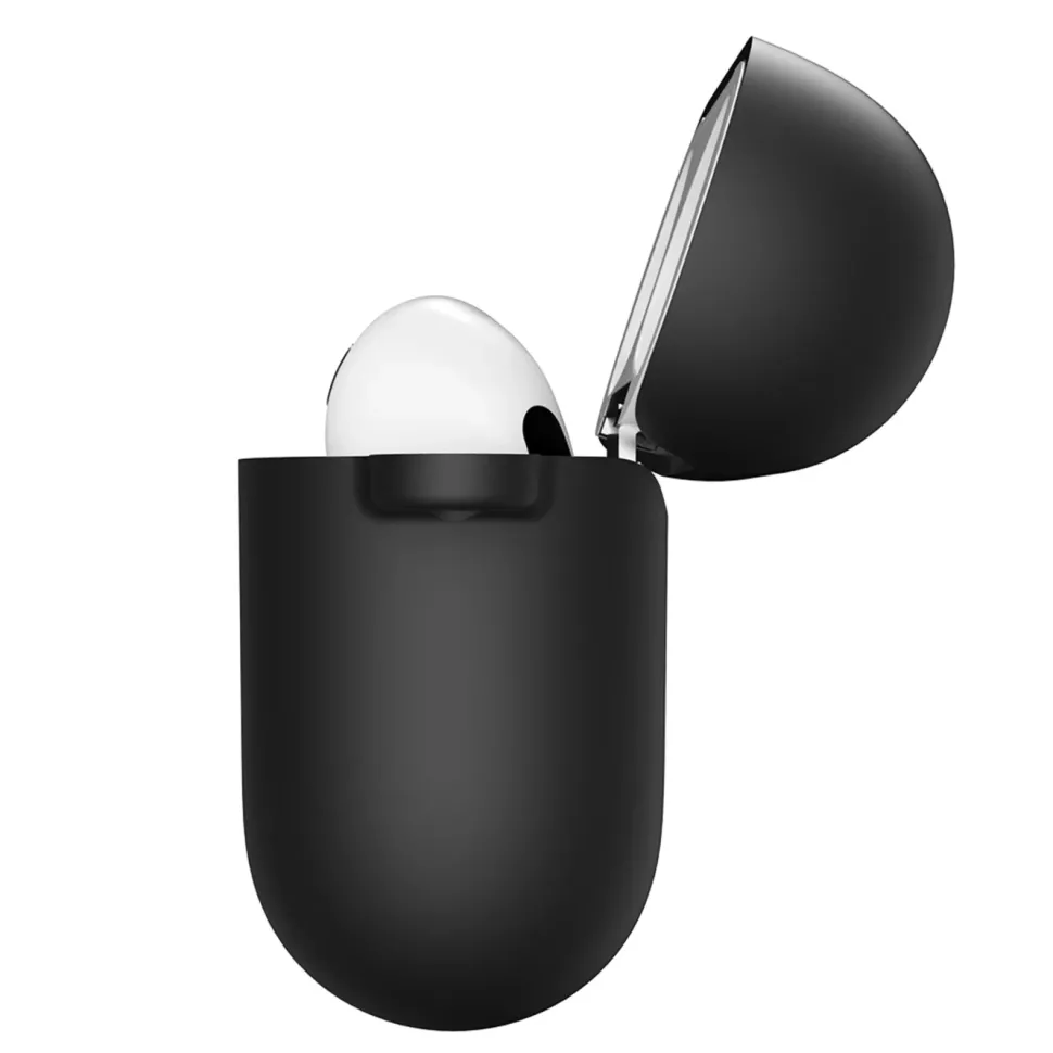HybridShell AirPods Series 3-fodral (2021) Svart