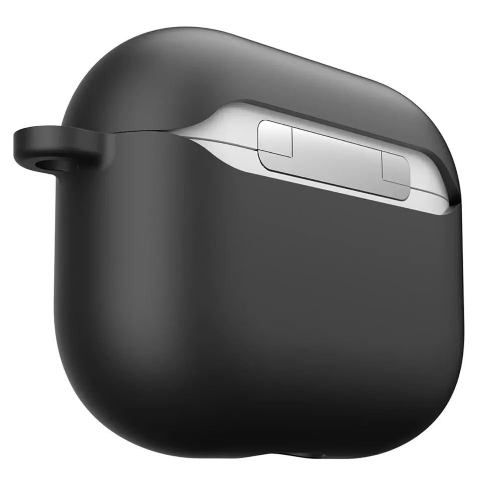 HybridShell AirPods Series 3-fodral (2021) Svart