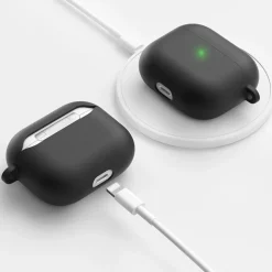 HybridShell AirPods Series 3-fodral (2021) Svart