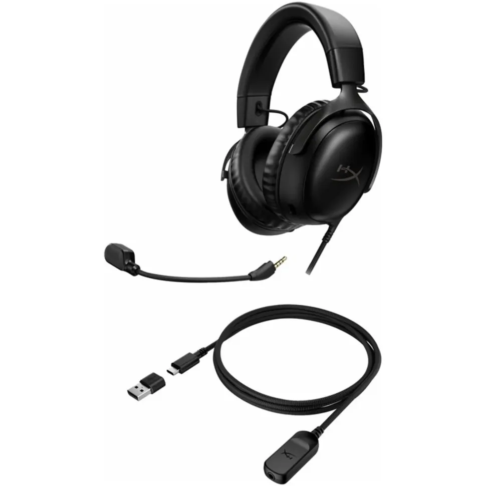 HyperX Cloud III Gaming-headset