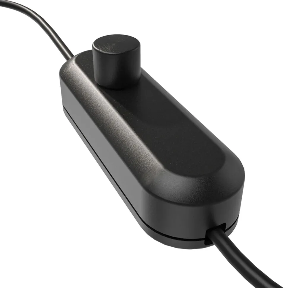 HZC Sladdimmer Zigbee Svart
