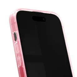 IDEAL OF SWEDEN Clear MagSafe Case – mobilskal till iPhone 13, 14, 15, 16e och 17e Cherry Lacquer