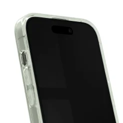 IDEAL OF SWEDEN Clear MagSafe Case – mobilskal till iPhone 13, 14, 15, 16e och 17e Sage Green