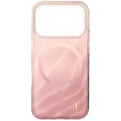 IDEAL OF SWEDEN Clear MagSafe Case – mobilskal till iPhone 17 Pro Max Rose Blush