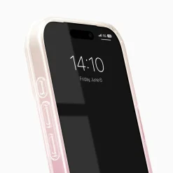 IDEAL OF SWEDEN Clear MagSafe Case – mobilskal till iPhone 17 Pro Rose Blush