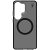 IDEAL OF SWEDEN Clear MagSafe Case – mobilskal till Galaxy S26 Ultra Tinted Black