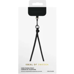 IDEAL OF SWEDEN Cord Phone Strap – justerbar mobilrem