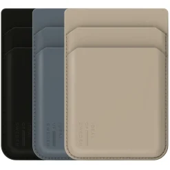 IDEAL OF SWEDEN Magnetic Card Holder – korthållare med MagSafe Midnight Blue