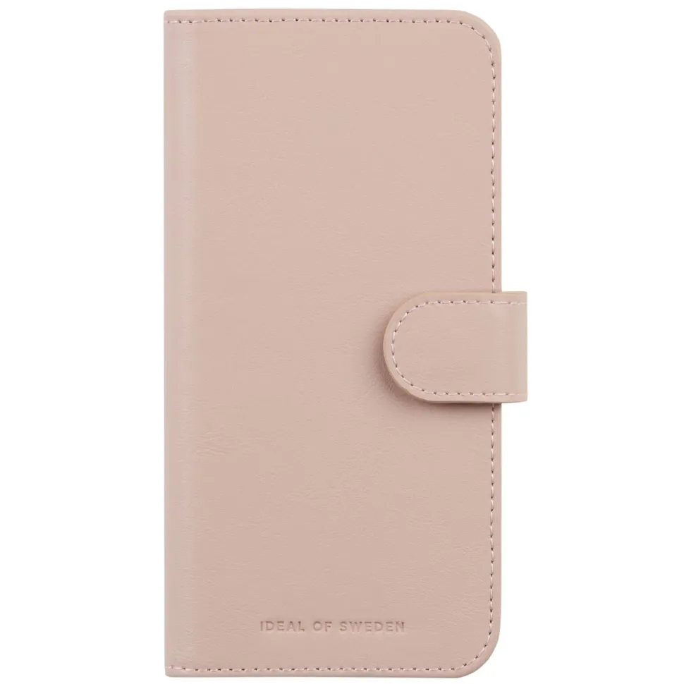 IDEAL OF SWEDEN Magnet Wallet+ - plånboksfodral till iPhone 16 Pro Pink