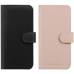 IDEAL OF SWEDEN Magnet Wallet+ - plånboksfodral till iPhone 17 Pink