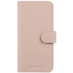 IDEAL OF SWEDEN Magnet Wallet+ - plånboksfodral till iPhone 17 Pink