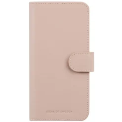 IDEAL OF SWEDEN Magnet Wallet+ för iPhone 15 Rosa