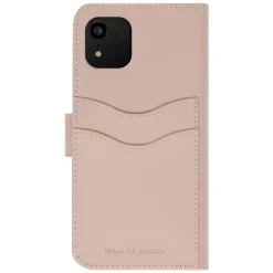 IDEAL OF SWEDEN Magnet Wallet+ - plånboksfodral till iPhone 11/XR Pink