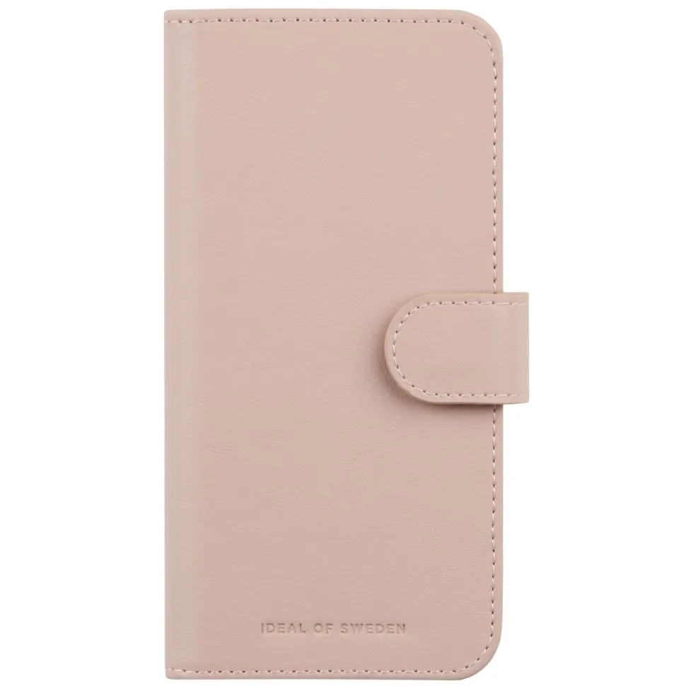 IDEAL OF SWEDEN Magnet Wallet+ för iPhone 15 Pro Max Rosa