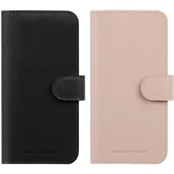 IDEAL OF SWEDEN Magnet Wallet+ - plånboksfodral till iPhone 17 Pro Pink