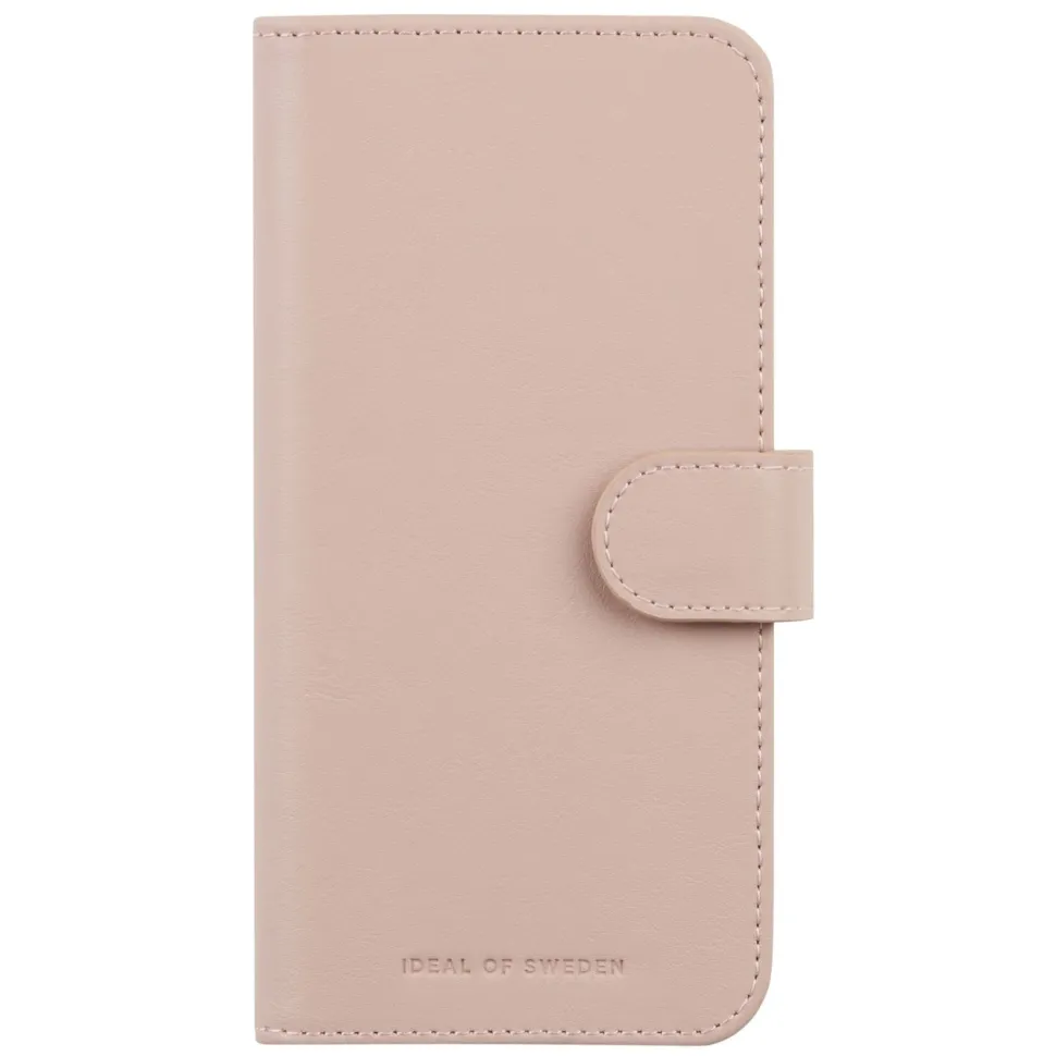IDEAL OF SWEDEN Magnet Wallet+ - plånboksfodral till iPhone 17 Pro Pink