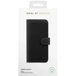 IDEAL OF SWEDEN Magnet Wallet+ för iPhone 15 Plus
