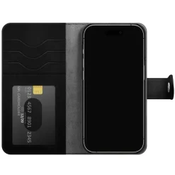 IDEAL OF SWEDEN Magnet Wallet+ för iPhone 15 Plus