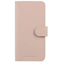 IDEAL OF SWEDEN Magnet Wallet+ - plånboksfodral till iPhone 16 Pink