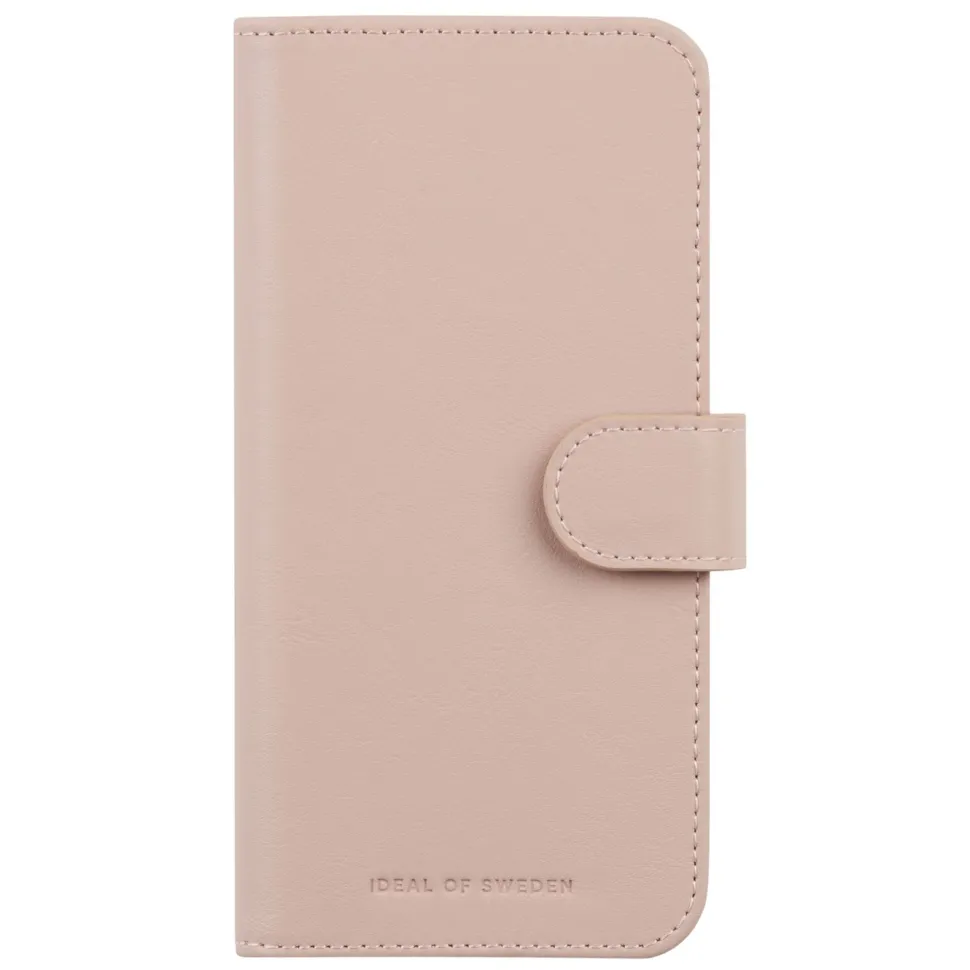 IDEAL OF SWEDEN Magnet Wallet+ - plånboksfodral till iPhone 16 Pink